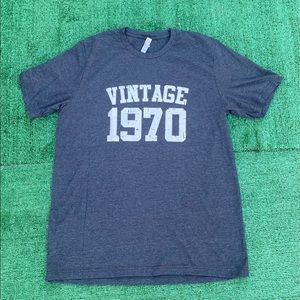 1970 T shirt